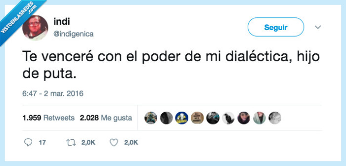 dialectica,vener,vas mal