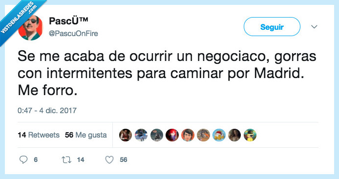 negocio,gorra,madrid