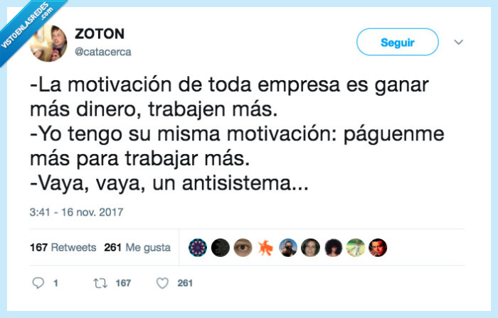 motivación,empresa,dinero