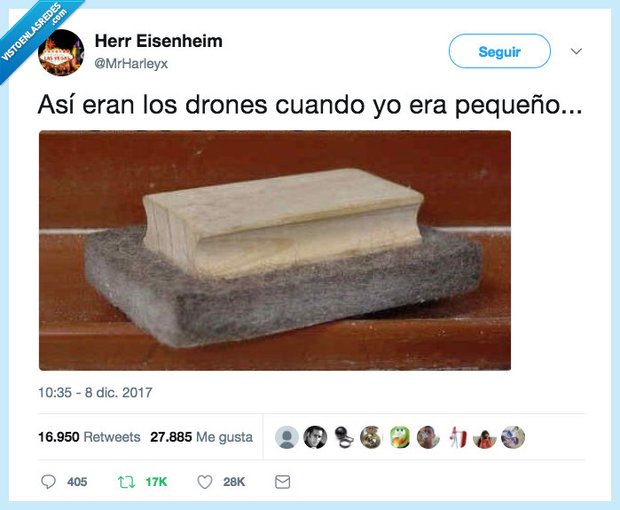 borrador,volar,cabeza