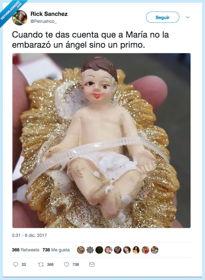 jesús,maria,ebarazo