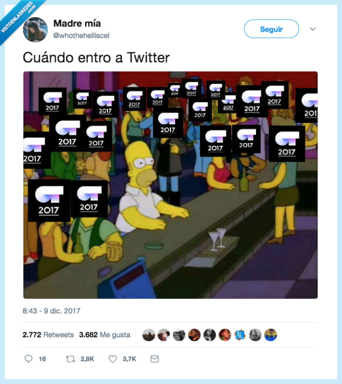 ot,twitter,todo el mundo habla