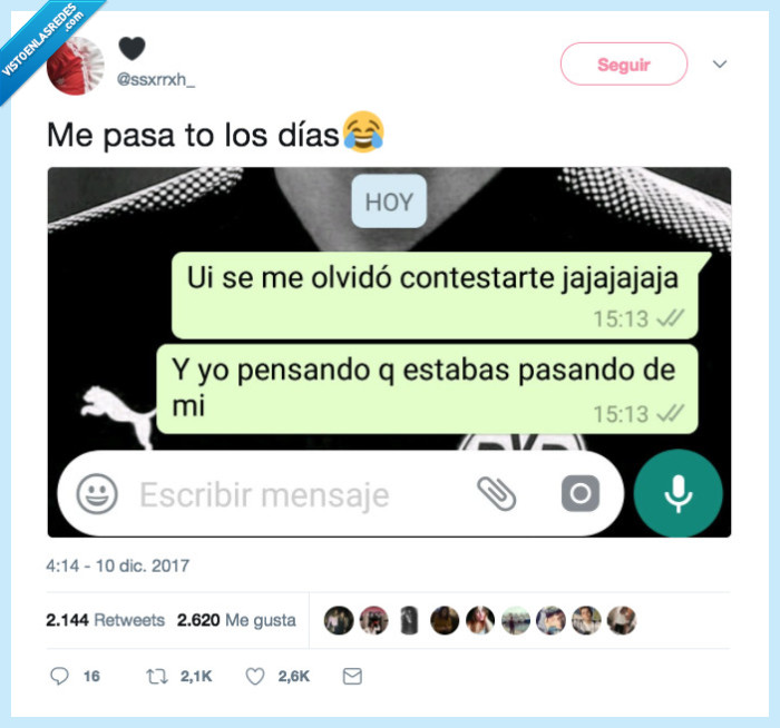 días,contestar