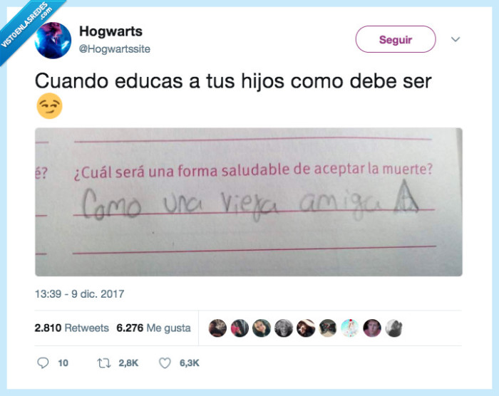 harry potter,howgarts,respuesta