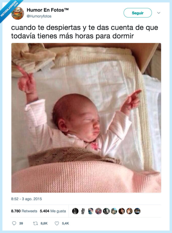 despertar,dormir,bebé