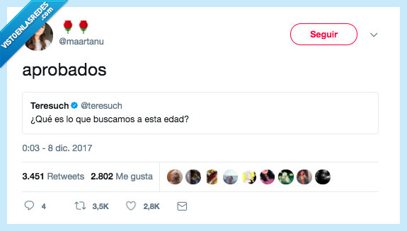 aprobar,buscar,meta,vida