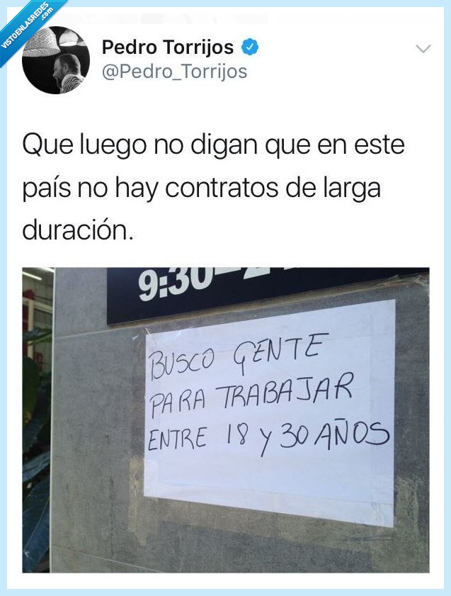 trabajo,twitter