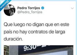 Enlace a Que no digan que no existen los contratos indefinidos, por @Pedro_Torrijos