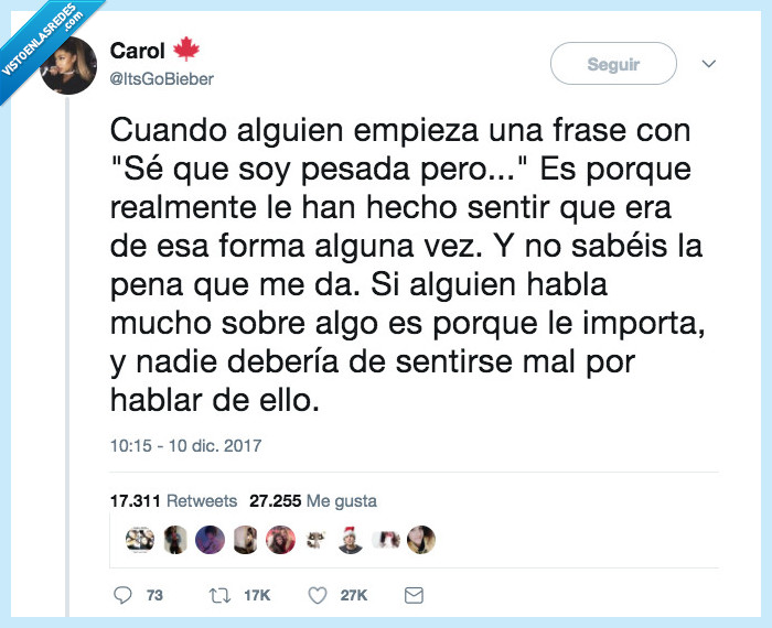 sentir,pesado,cuenta