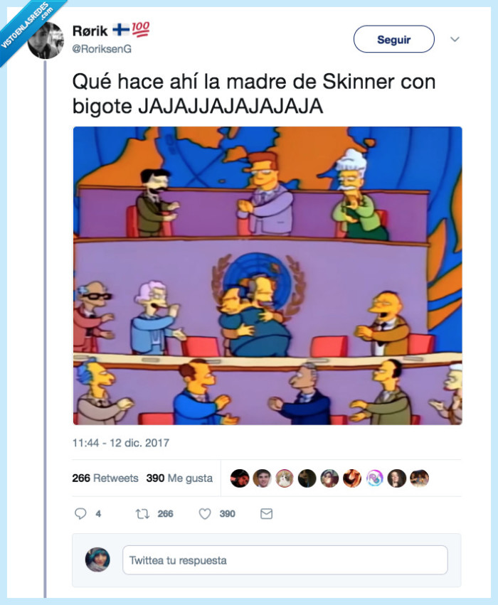 bigote,skinner