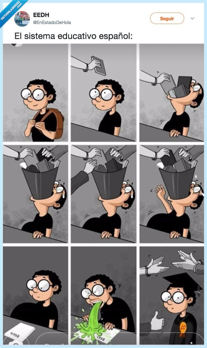 sistema,educativo,españa,fail