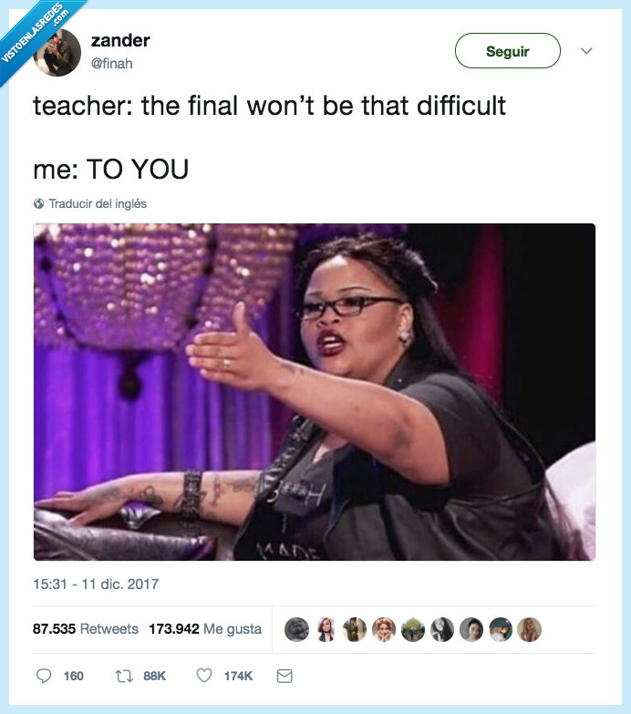 final,difícil,profesor