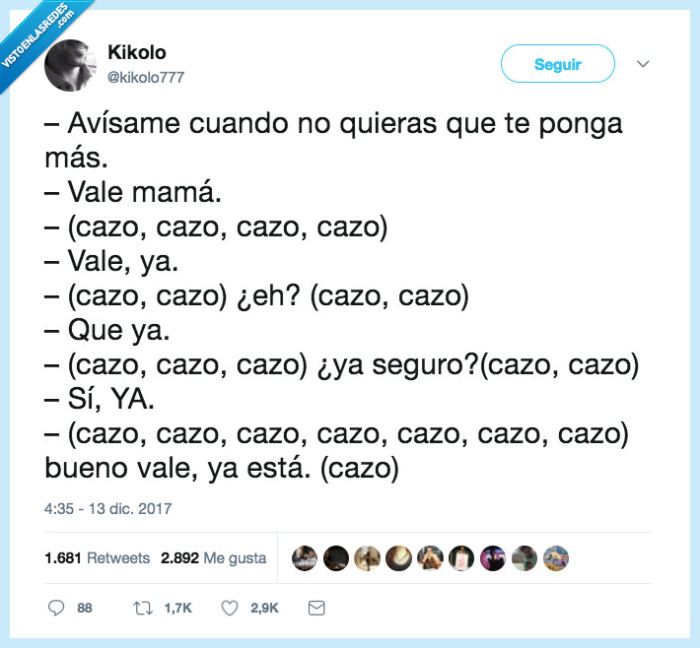 comida,madre,nunca hay suficiente