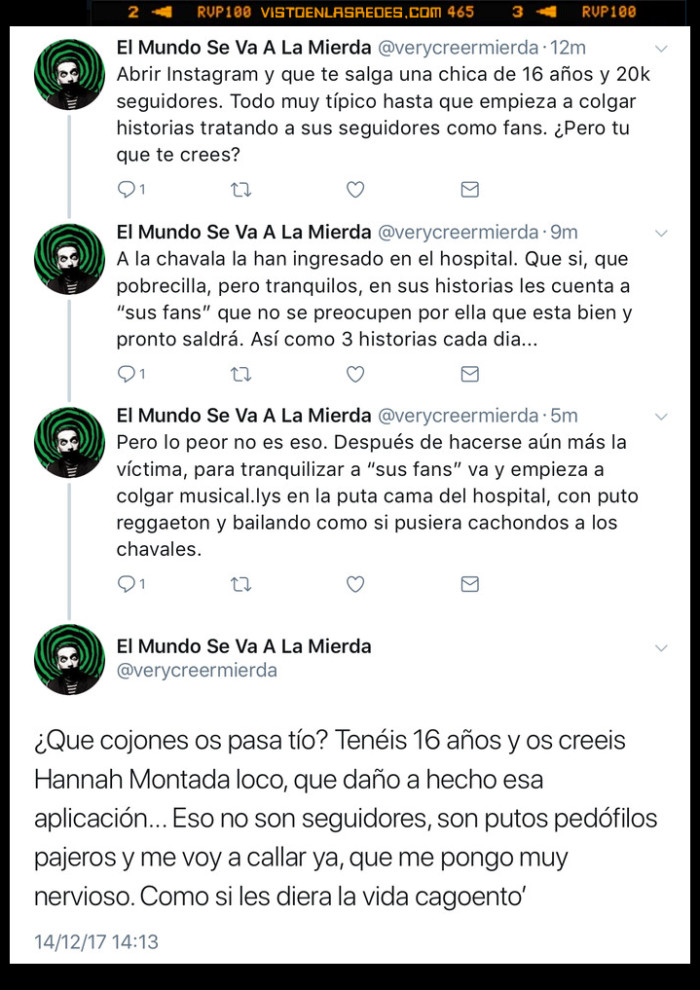 Instagram,postureo,musical.ly,fans,creidas.