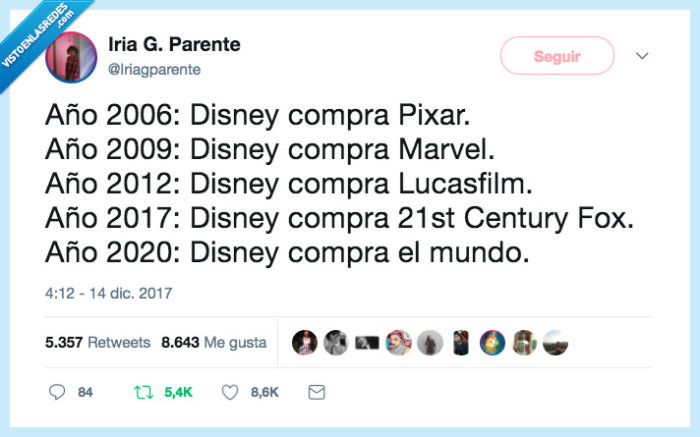 disney,dominar,mundo