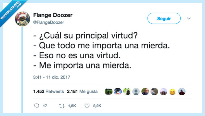 virtud,importar