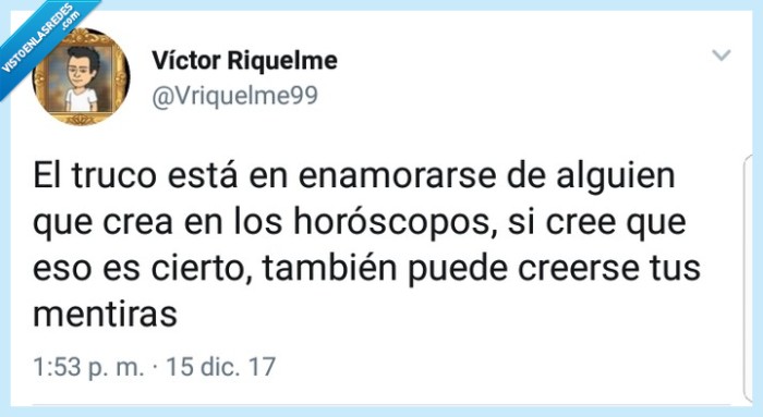 479266 - Los horóscopos son reales, por @Vriquelme99