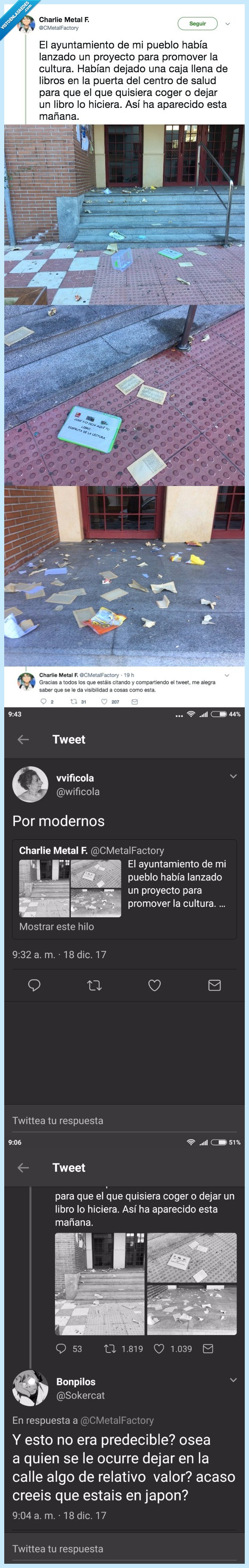 libros,país,inculto