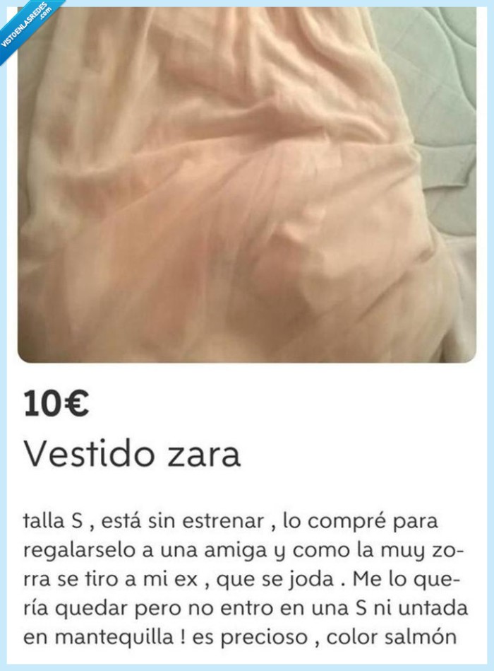 vestido,mantequilla,amiga