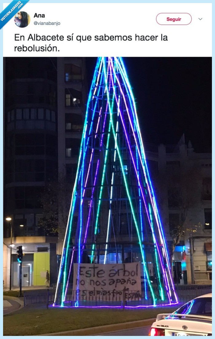árbol,revolución,albacete