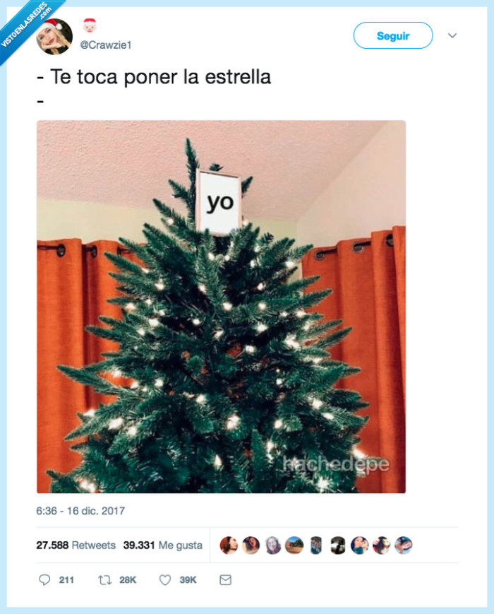 no me lo creo ni yo,arbol,estrella,brillar