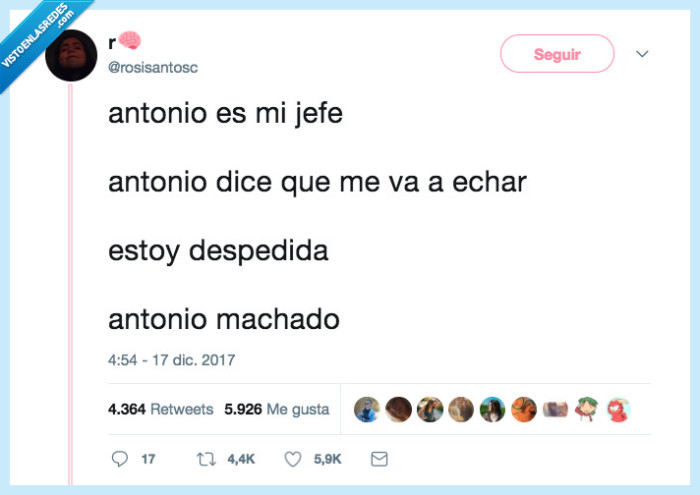 antonio,jefe,despedida,machado
