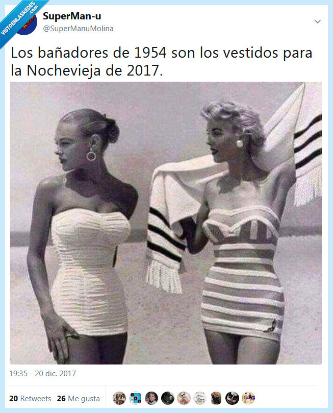 bañador,vestido,nochevieja