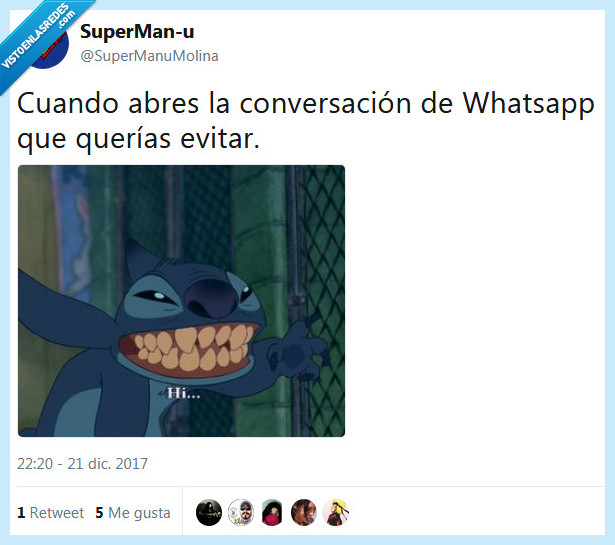 evitar,conversación,whatsapp
