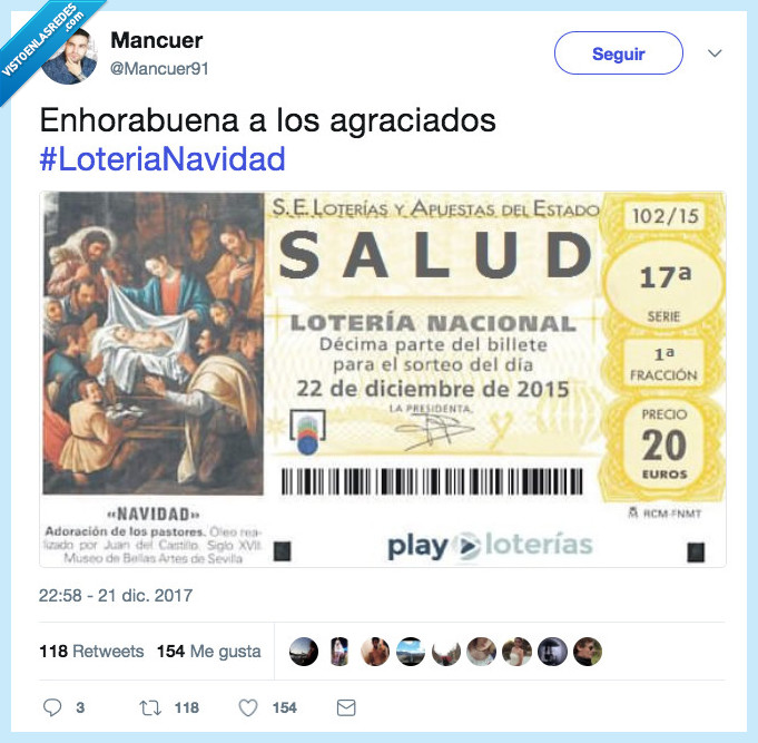 salud,loter&iacute;a,navidad