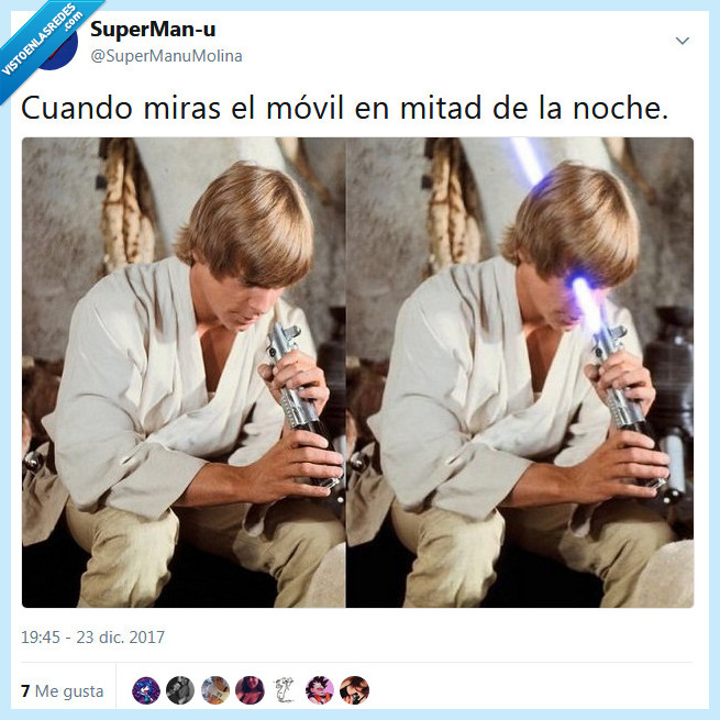 star wars,sable,noche,móvil