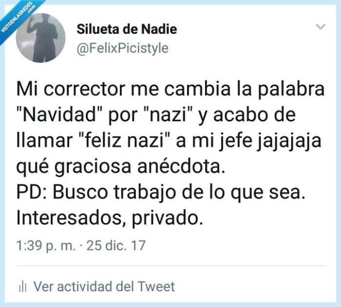 Nazi,jefe,humor,Navidad