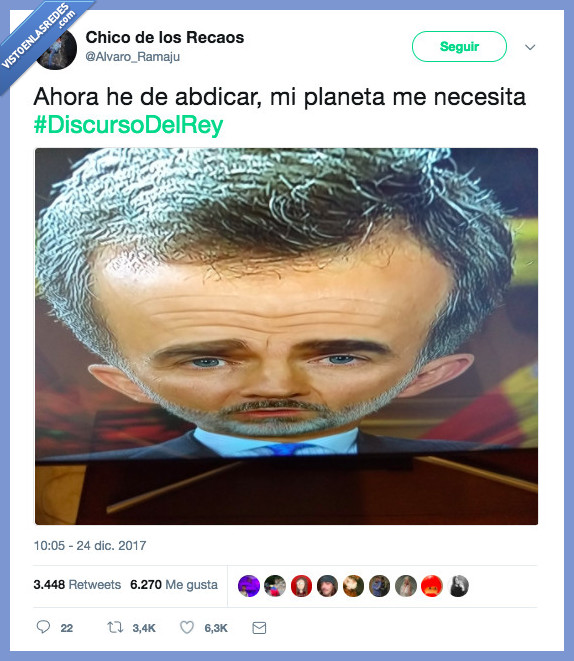 españa,rey,verdad