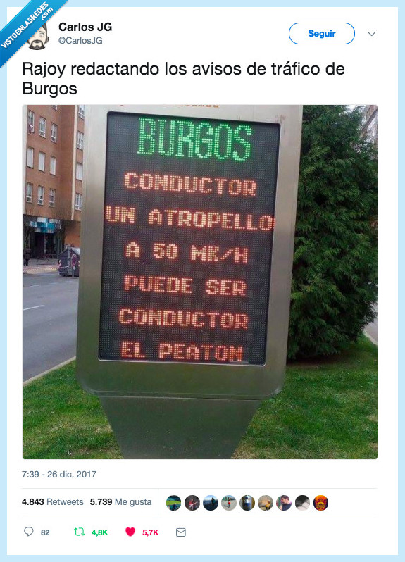 burgos,rajoy,cagada