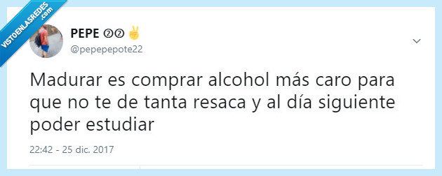 alcohol,madurar,resaca