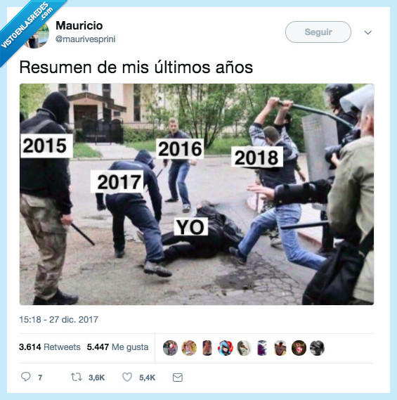 vida,años,palos,fin