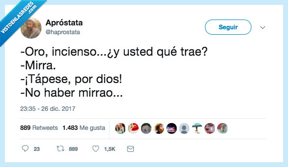 479973 - El rey mago marrano, por @haprostata