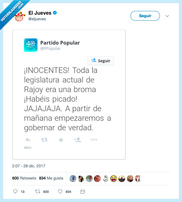 ojal&aacute;,gobierno,pp