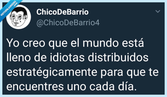 Tuit,Twitter,chico de barrio