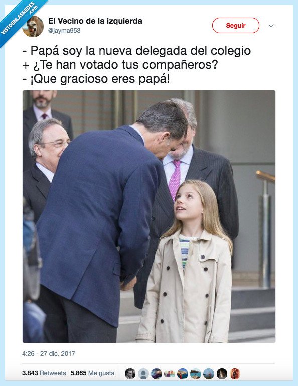 chiste,rey,votar,democracia