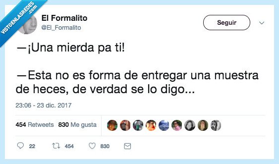 análisis,heces,bote