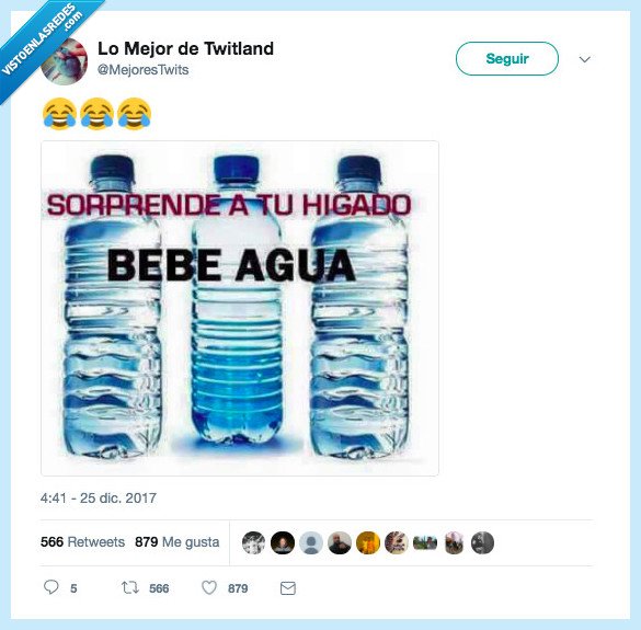 año nueco,beber,agua