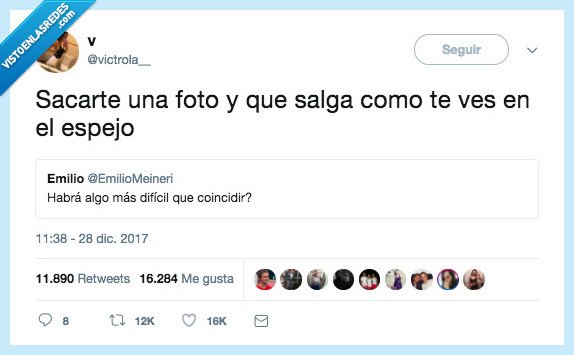 dificiol,selfie,salir