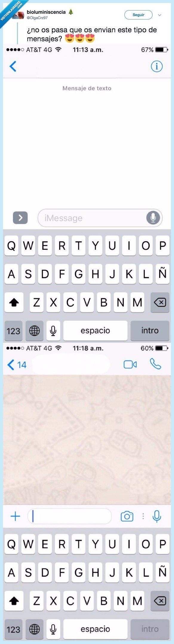 escribir,mensaje,nadie