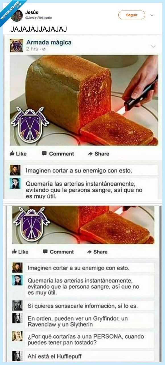 discusión,épica,harry