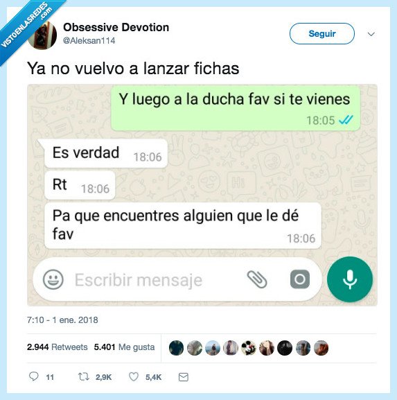 ligar,twitter,mala idea