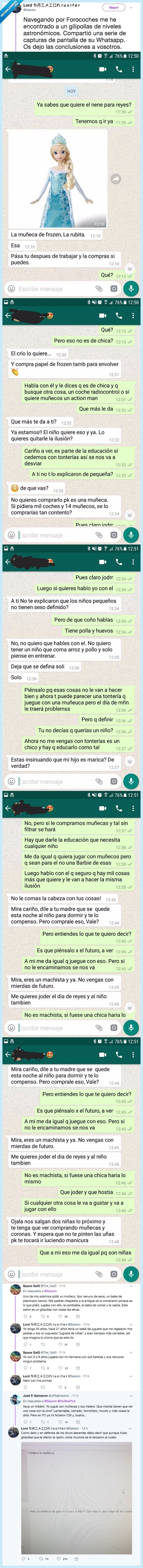 forocoches,cuñado,machismo