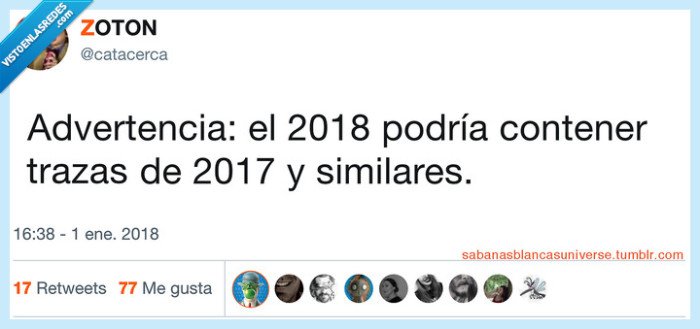 catacerca,año,trazas