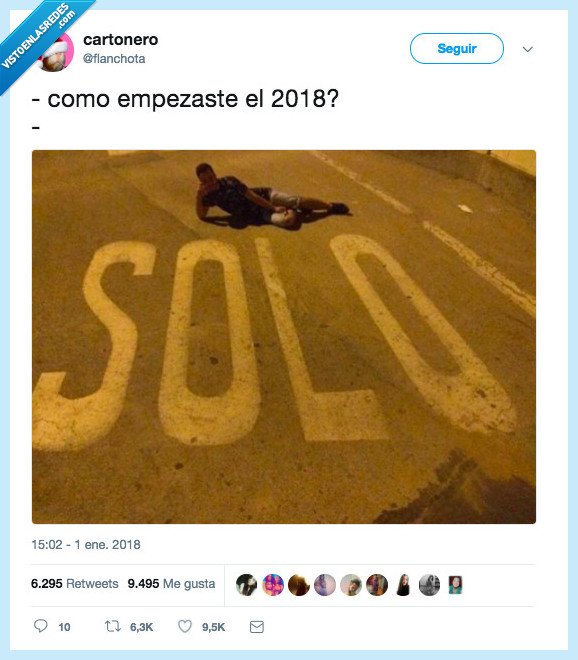 solo,año,empezar