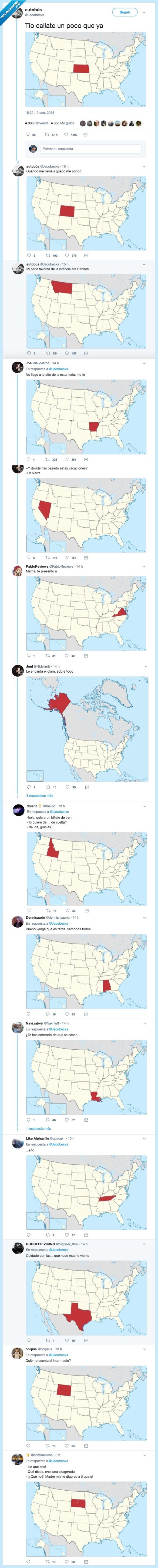 estado americano,adivinanza