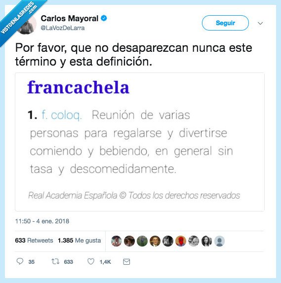 desaparecer,francachela